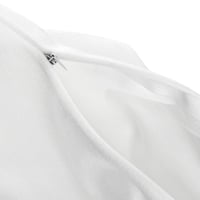 Image 2 of 2/4/6pcs 18"x18" Sublimation Pillow Cover Blanks , Soft Velvet Cushion Cover for Sofa, Heat Transfer