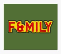 Image 1 of F&MILY windbreaker Green