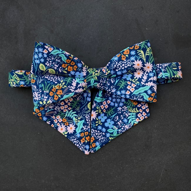 Garden Party Big Bow