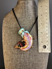 Image 10 of Rainbow Koi Fish Pendant