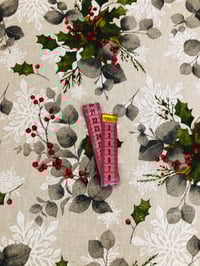 Image 4 of Culla Navidad - Acebo Eucalipto - 12€/m