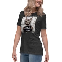 Image 15 of I tore the toilet paper Women's Relaxed T-Shirt