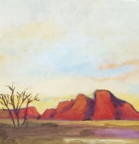 Desert Mesa