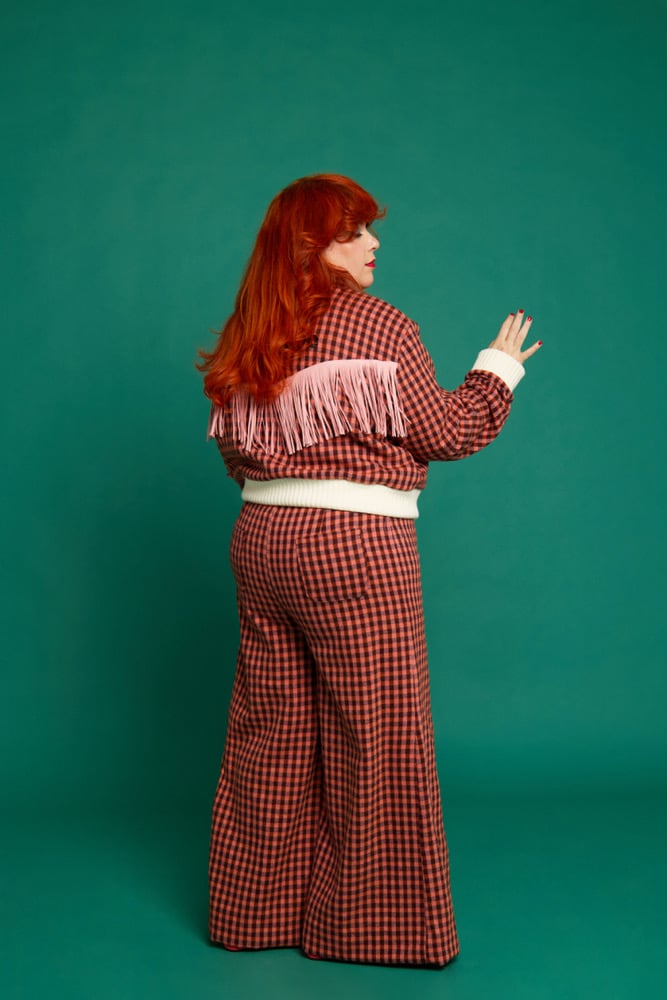 Image of Pantalón Fans