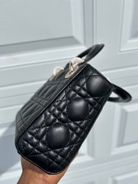 Image 8 of Lady Mini Diòr Bag