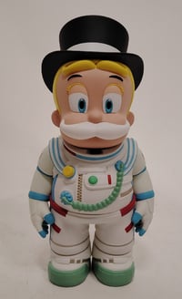 Image 2 of Alec Monopoly, "Spaceman Ritchie".