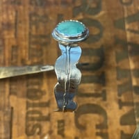 Image 3 of Curly Sue Cactus Cuff