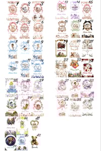 Image 2 of Cards and Gift Bags