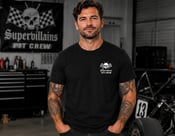 Image of PIT CREW EMPLOYEE SHIRT!