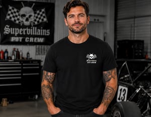 Image of PIT CREW EMPLOYEE SHIRT!