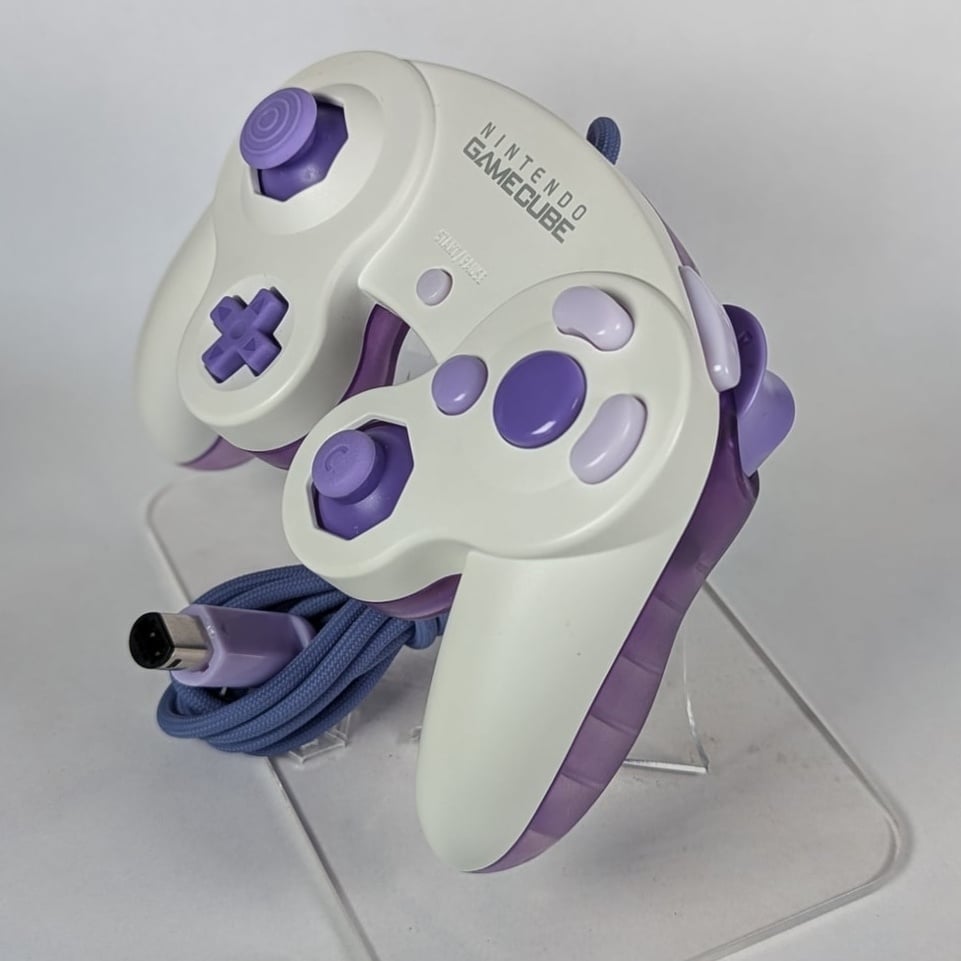 JP x Purple Tint | FramePerfectControllers