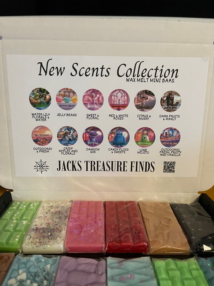 Image of New Scents