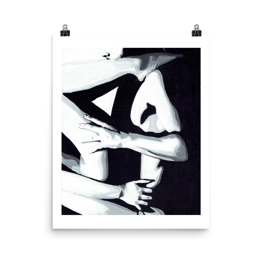 Image of THURSDAY IN COPENHAGEN POSTER