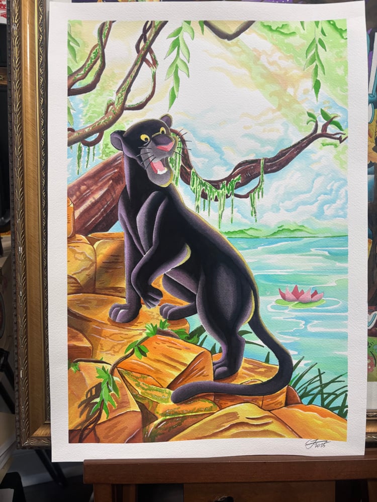 Image of Bagheera 