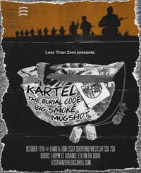 Image 2 of LTZ 009: Kartel, The Burial Code, Big Smoke and Mugshot