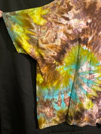 Image 5 of 3XL Party At Your Own Pace Tie Dye Shirt