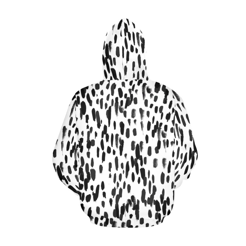 Image of AFRO AVATAR HOODIE