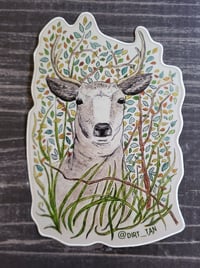 Image 2 of 4" Stickers