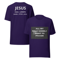 Image 5 of t-shirt (my role models)