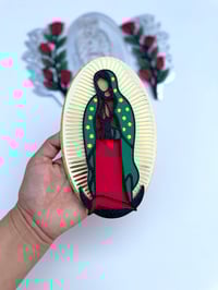 Image 1 of 2025 Virgencita Meatal Diecut VERSION