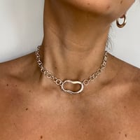 Image 4 of Wobble Set Necklace + Ring