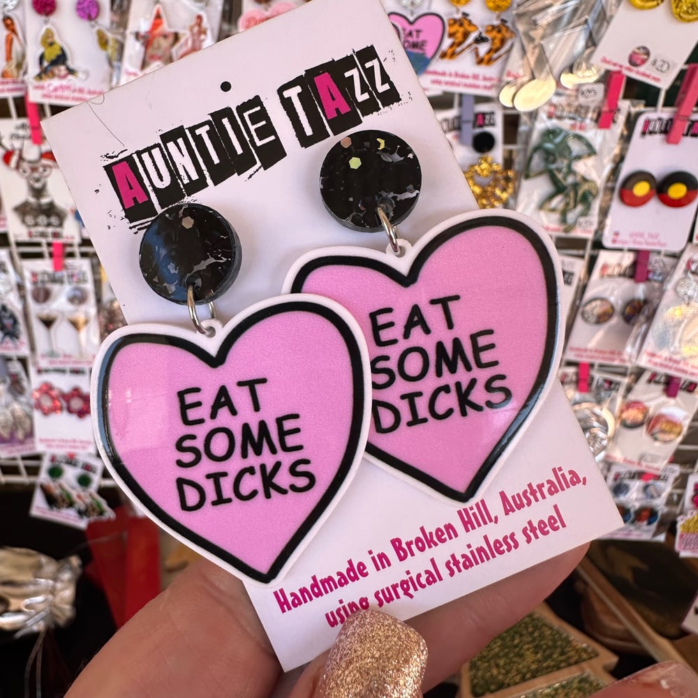 Image of Eat Some Dicks Dangles 