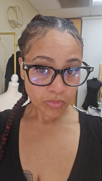 Image 2 of Fashion Clear Lens #2
