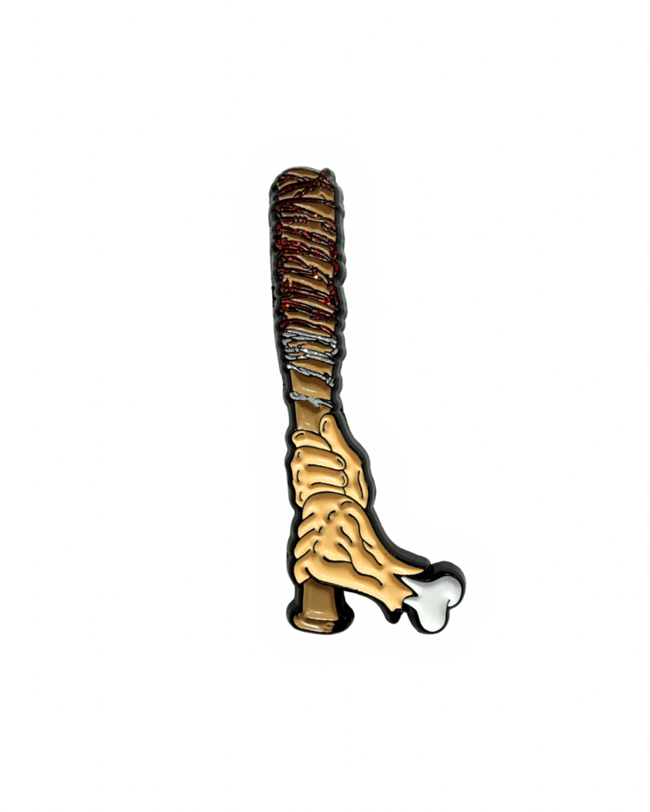 Bad To The Bone Pin - Lucille 2.0