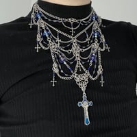 Image 4 of THE HOLY TRINITY Necklace