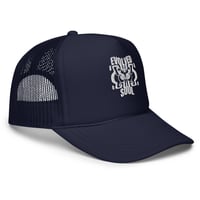Image 2 of Unisex EVOLVED SOUL Foam trucker hat