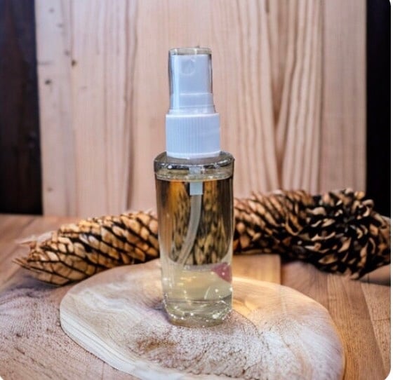 Image of Body Fragrance  long lasting 