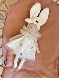 Image 3 of LAPINE TULLE BRILLANT ET SES CHAUSETTES