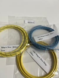 Image 10 of Individual Cloth wire circuits à la carte 