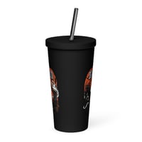 Image 4 of Dead Sled Halloween 2024 Insulated Tumbler