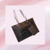 Love Clear Tote Bags