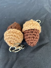 Image 1 of Acorn Keychain