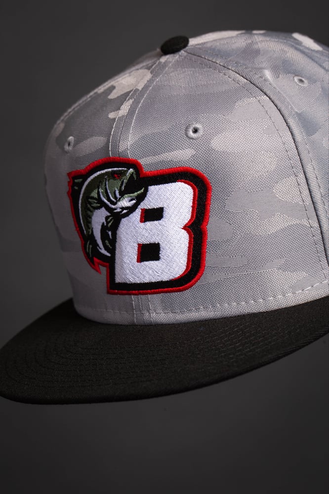 Image of Midnight Berg snapback 