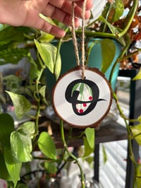 Image 13 of Letter ornaments A-Z