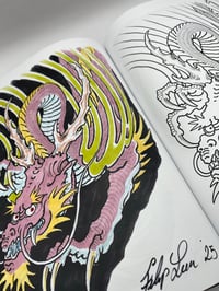 Image 5 of 100 Dragons by Filip Leu