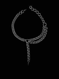 Image 3 of Heron Necklace