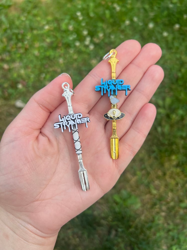 Image of Liquid Stranger Inspired Shovels