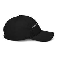 Image 5 of Forward to the Unknown Organic dad hat