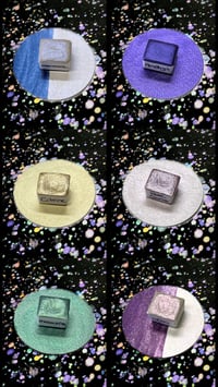 Image 1 of The Crystal Palette Half Pans