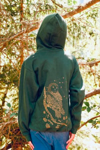 Image 3 of Hoodie enfants *Gardienne des Secrets*
