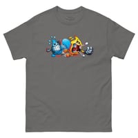 Image 1 of fight world tee 
