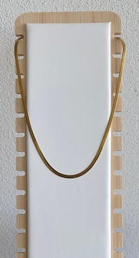 Image 2 of Snake Necklace 2mm or 3mm