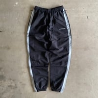 Image 1 of UMBRO TWO TONE CUFFED TRACKSUIT PANTS