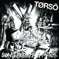 Torsö - Sono Pronta A Morire 12”
