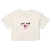 Image 3 of Soft Girl Era crop top