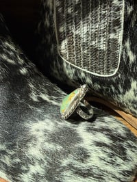 Image 3 of High Desert Crown Ring